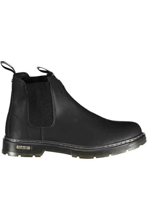 Gas Footwear Mens Black Boot