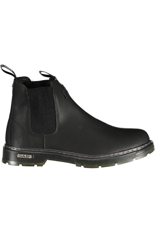 Gas Footwear Mens Black Boot