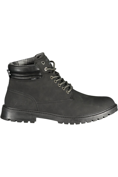 Gas Footwear Mens Black Boot