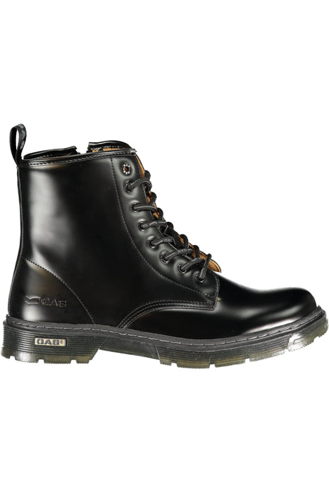 Gas Footwear Mens Black Boot