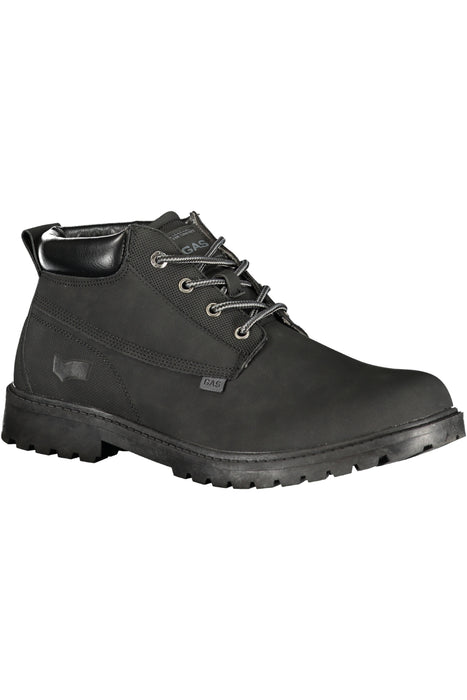 Gas Footwear Mens Black Boot