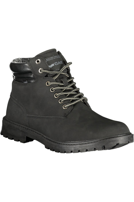 Gas Footwear Mens Black Boot
