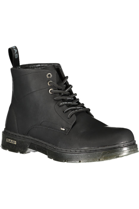 Gas Footwear Mens Black Boot
