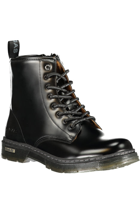 Gas Footwear Mens Black Boot