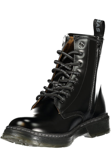 Gas Footwear Mens Black Boot