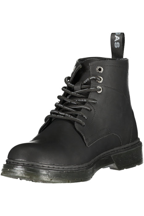 Gas Footwear Mens Black Boot