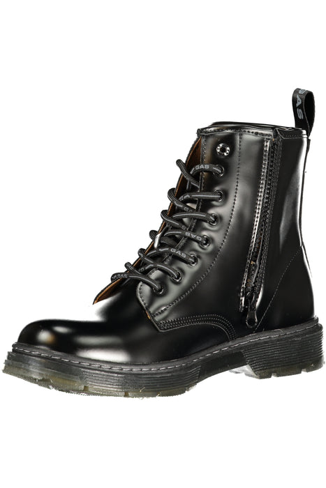 Gas Footwear Mens Black Boot