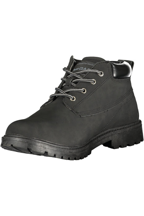 Gas Footwear Mens Black Boot