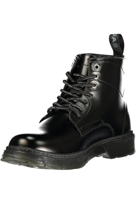 Gas Footwear Mens Black Boot