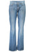 Gas Jeans Denim Woman Blue