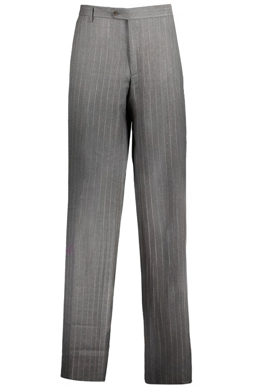 Gianfranco Ferrè Mens Gray Trousers