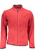 Gian Marco Venturi Mens Red Zip Sweatshirt