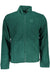 Gian Marco Venturi Mens Green Zip Sweatshirt