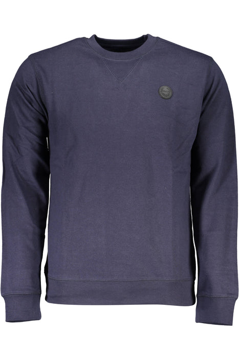 Gian Marco Venturi Sweatshirt Without Zip Men Blue