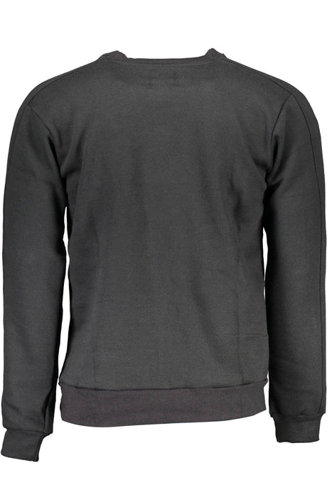 Gian Marco Venturi Sweatshirt Without Zip Man Black