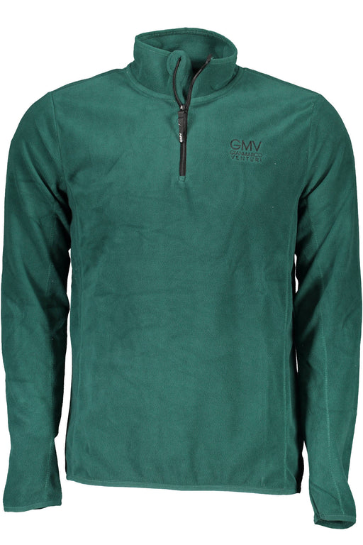 Gian Marco Venturi Sweatshirt Without Zip Man Green