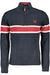 Gian Marco Venturi Mens Blue Sweater