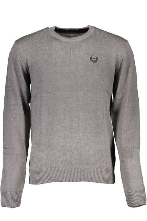 Gian Marco Venturi Mens Gray Sweater