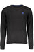 Gian Marco Venturi Mens Black Sweater