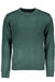 Gian Marco Venturi Mens Green Sweater