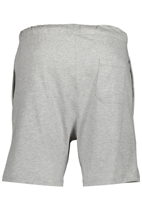 Gian Marco Venturi Mens Shorts Gray