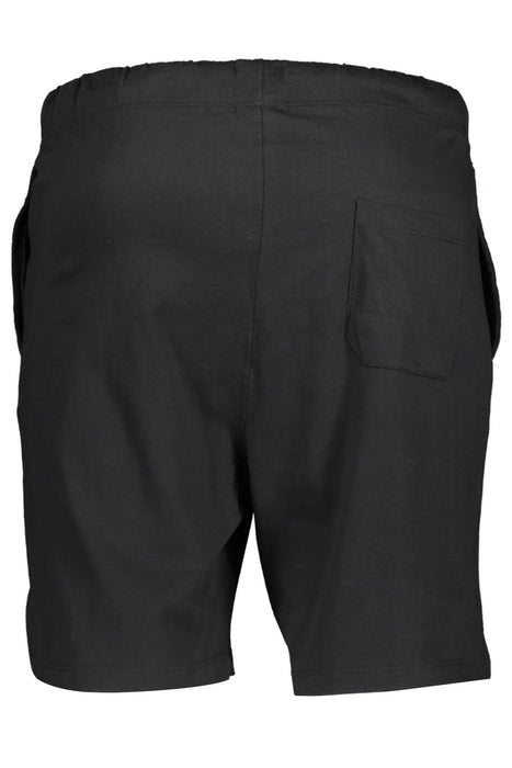 Gian Marco Venturi Mens Short Pants Black