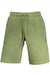 Gian Marco Venturi Mens Green Short Pants