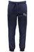 Gian Marco Venturi Mens Blue Pants