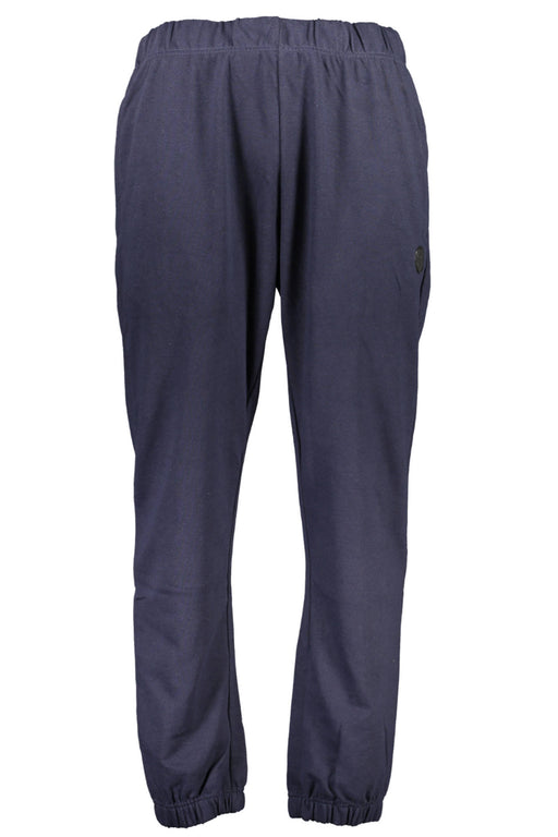Gian Marco Venturi Man Blue Trousers