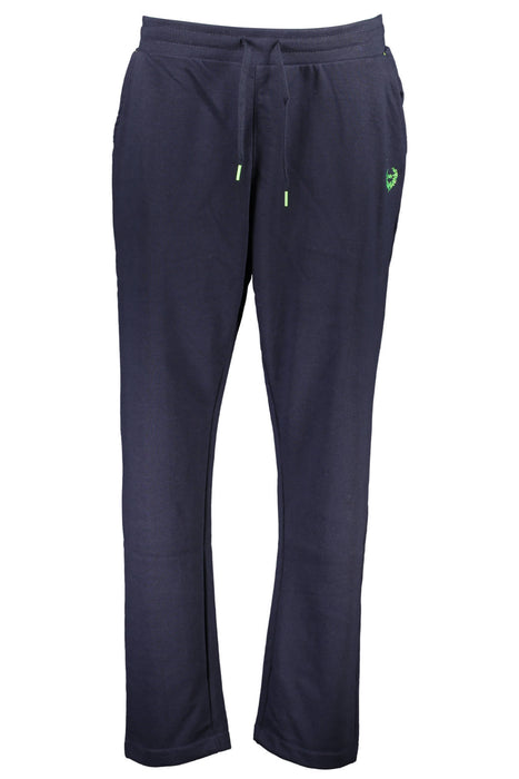 Gian Marco Venturi Mens Blue Trousers