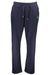 Gian Marco Venturi Mens Blue Trousers