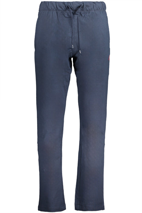 Gian Marco Venturi Mens Blue Pants