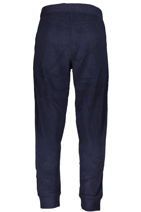 Gian Marco Venturi Mens Blue Pants