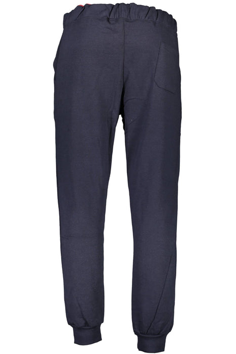 Gian Marco Venturi Mens Blue Trousers