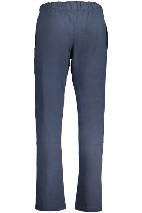 Gian Marco Venturi Mens Blue Pants