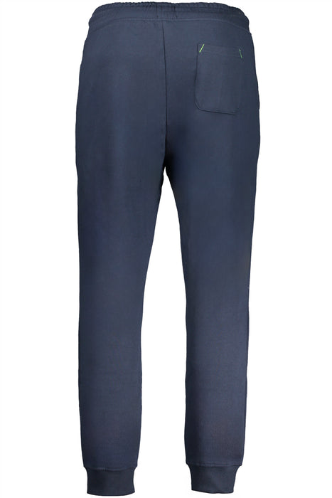 Gian Marco Venturi Mens Blue Pants