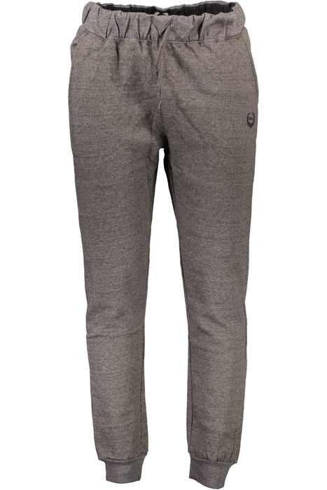Gian Marco Venturi Mens Trousers Grey
