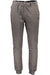 Gian Marco Venturi Mens Trousers Grey