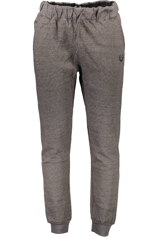Gian Marco Venturi Mens Trousers Grey