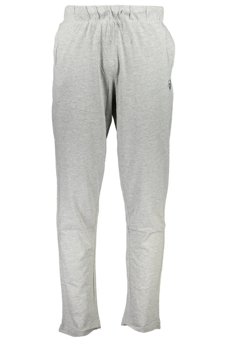 Gian Marco Venturi Mens Trousers Grey