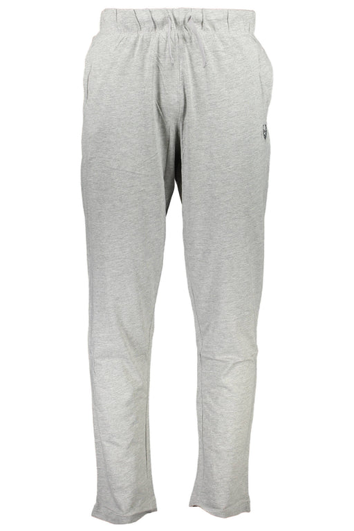 Gian Marco Venturi Mens Trousers Grey