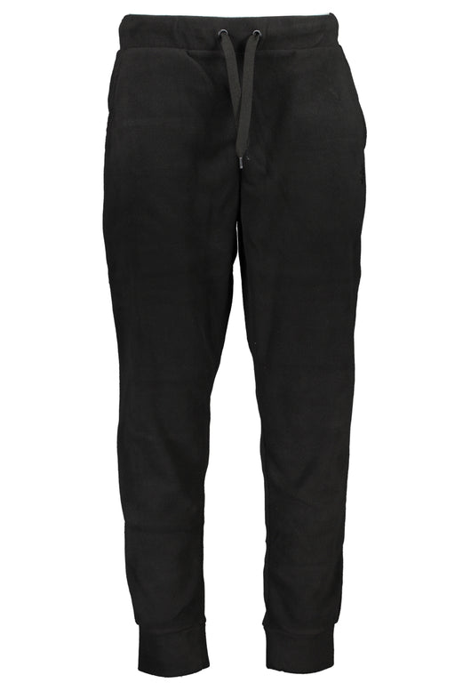 Gian Marco Venturi Mens Black Pants