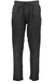 Gian Marco Venturi Black Mens Pants