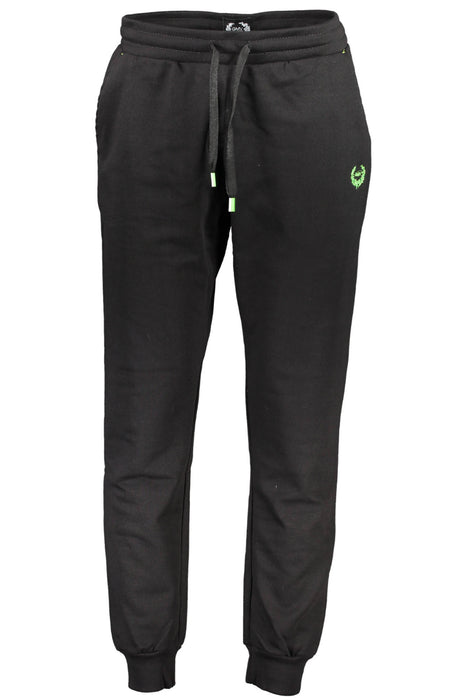 Gian Marco Venturi Black Mens Pants