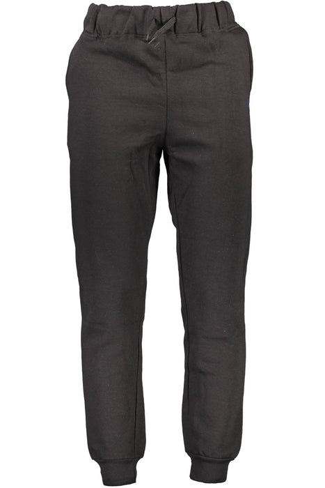 Gian Marco Venturi Black Mens Pants