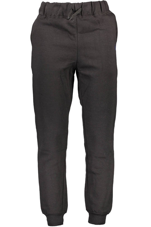 Gian Marco Venturi Black Mens Pants