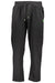 Gian Marco Venturi Black Mens Pants