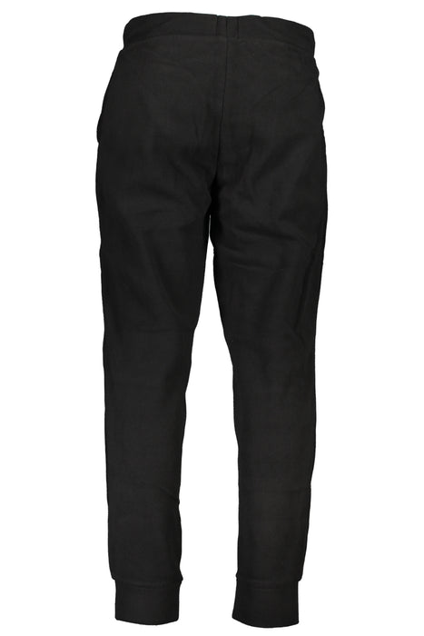 Gian Marco Venturi Mens Black Pants