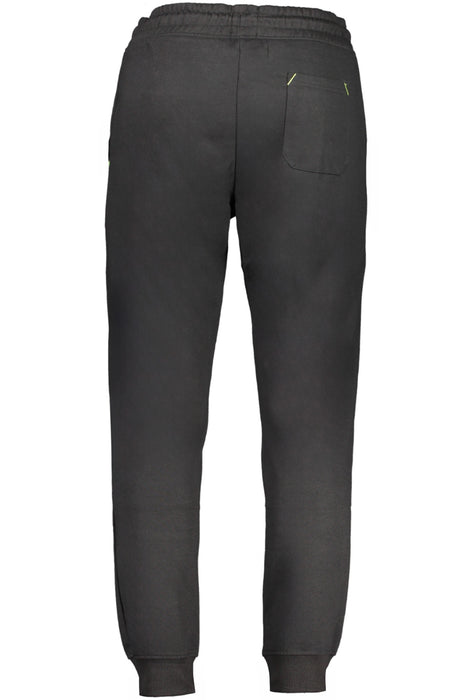 Gian Marco Venturi Mens Black Pants