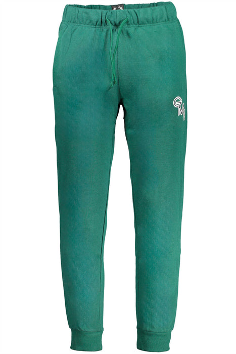 Gian Marco Venturi Mens Green Pants